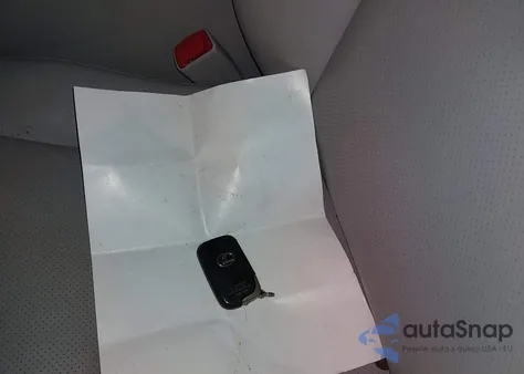 2011 Lexus Rx 350 из США, поврежденный, VIN 2T2BK1BA7BC093831